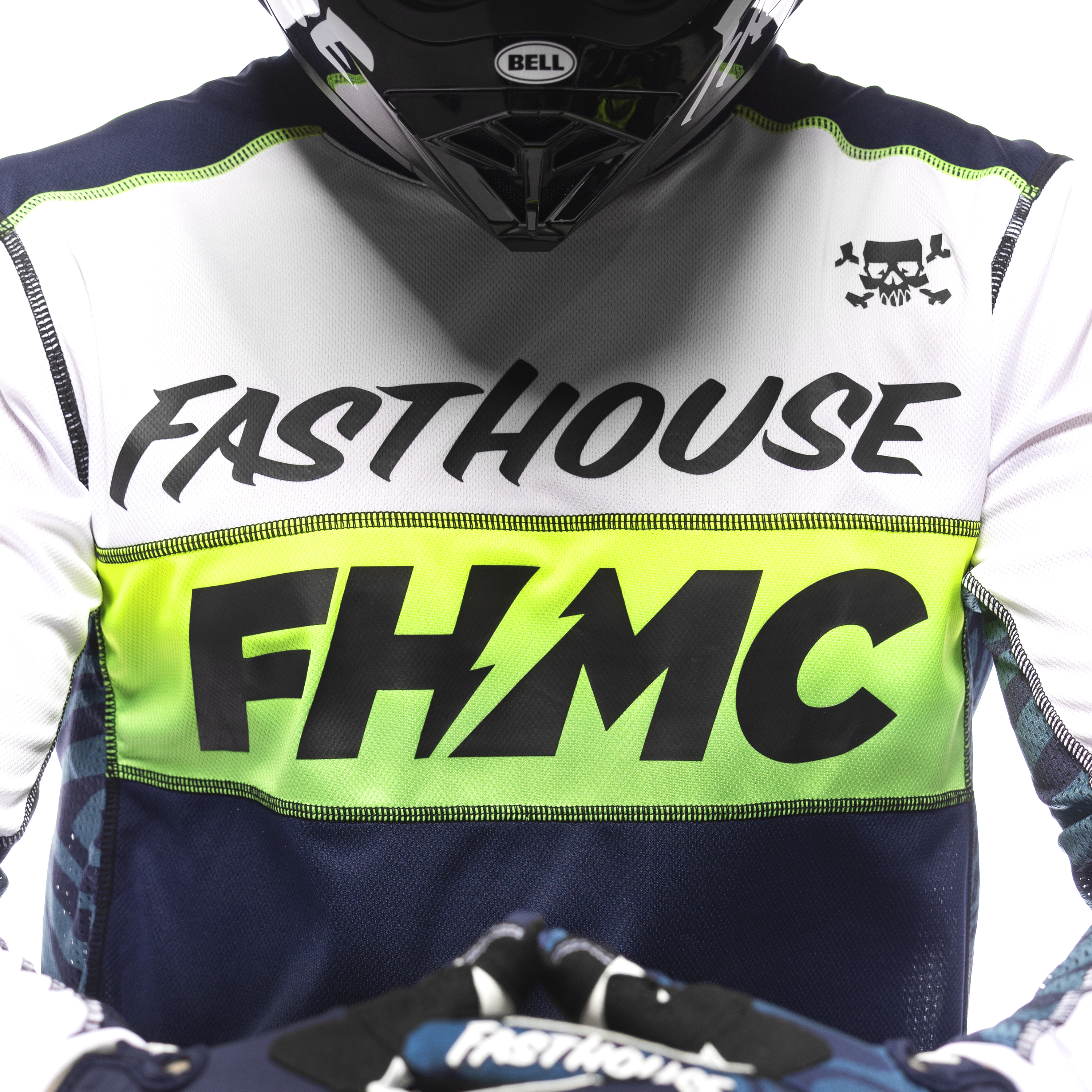 Fasthouse Grindhouse Nova Jersey - Helmet House